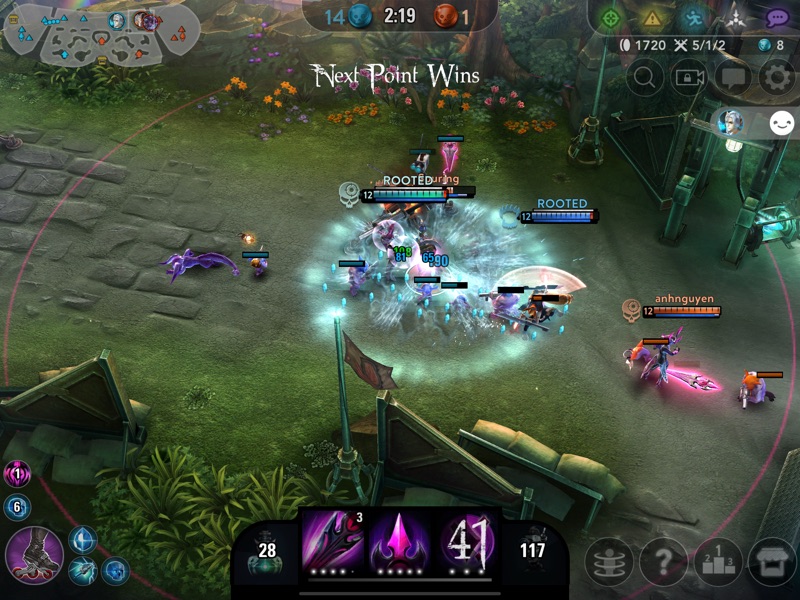 Vainglory screenshot 11