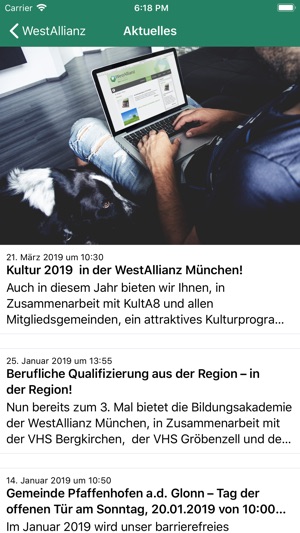 WestAllianz München(圖3)-速報App