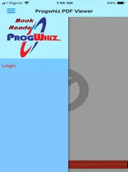progwhiz pdf viewer iPad Captures Décran 2
