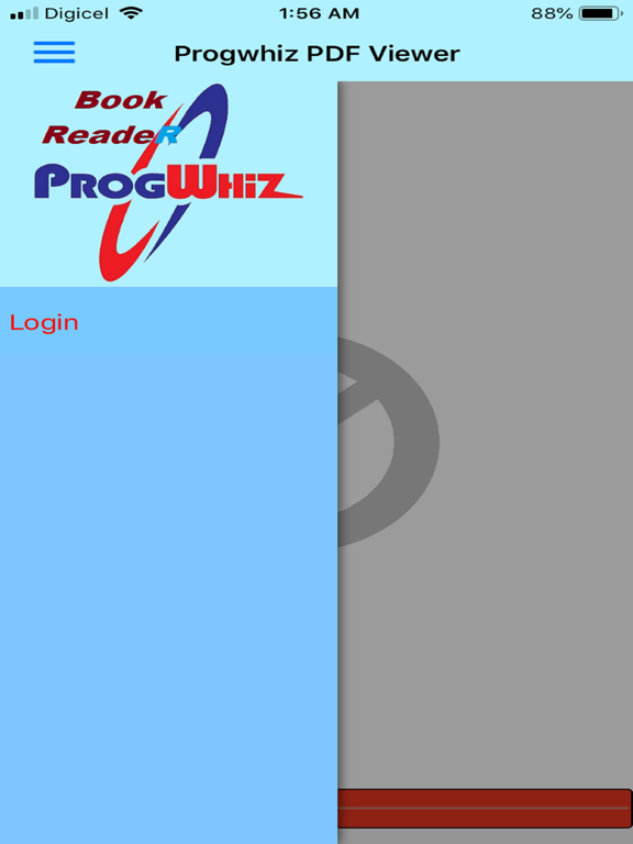 Screenshot #5 pour Progwhiz PDF Viewer