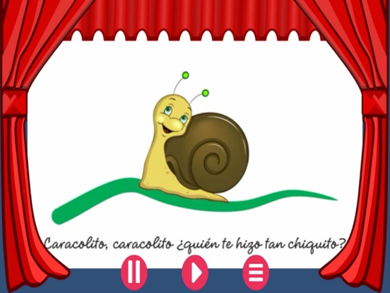 Screenshot #6 pour Cantando con Miss Rosi