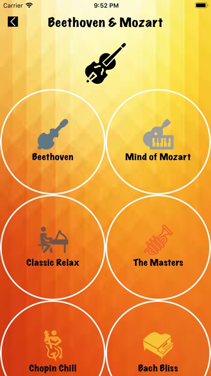 Classical Music - Help Mums