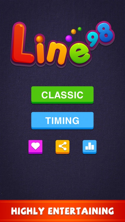 Line 98: Classic and Timing screenshot-0