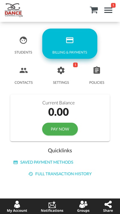 Dawn Crafton Dance Connection screenshot-4