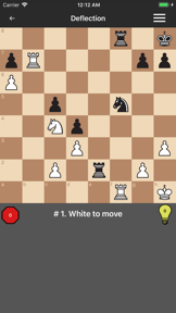 Chess Coach Lite screenshot