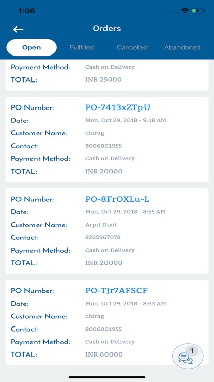 CommerceUp Business Manager screenshot-4