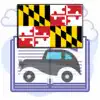 Similar Maryland MVA Permit Test Apps