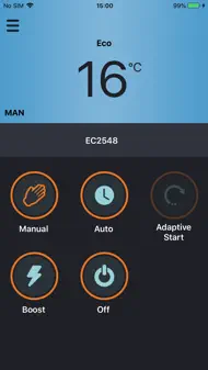 Dimplex Remo iphone bilder 1