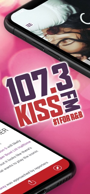 107-3 KISS-FM (KISX)(圖2)-速報App