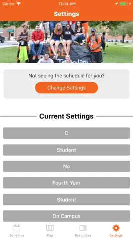 Game screenshot Union College Experience 2019 hack