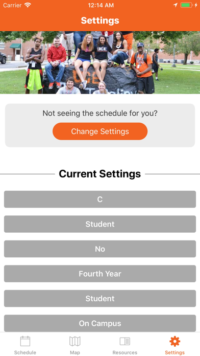 How to cancel & delete Union College Experience 2019 from iphone & ipad 3