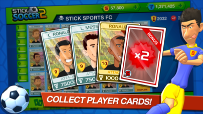 Stick Soccer 2 Screenshot