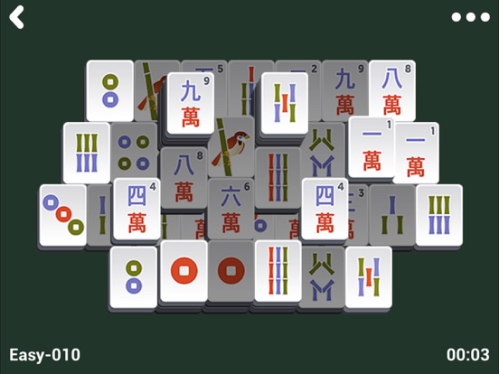 Screenshot #4 pour Mahjong! (Majong)