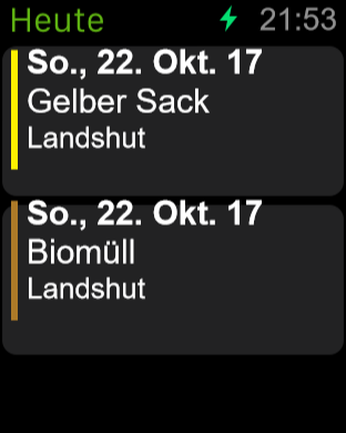 Abfall App Landkreis Landshut