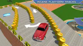 Game screenshot Parking Obstacle Course 3d hack