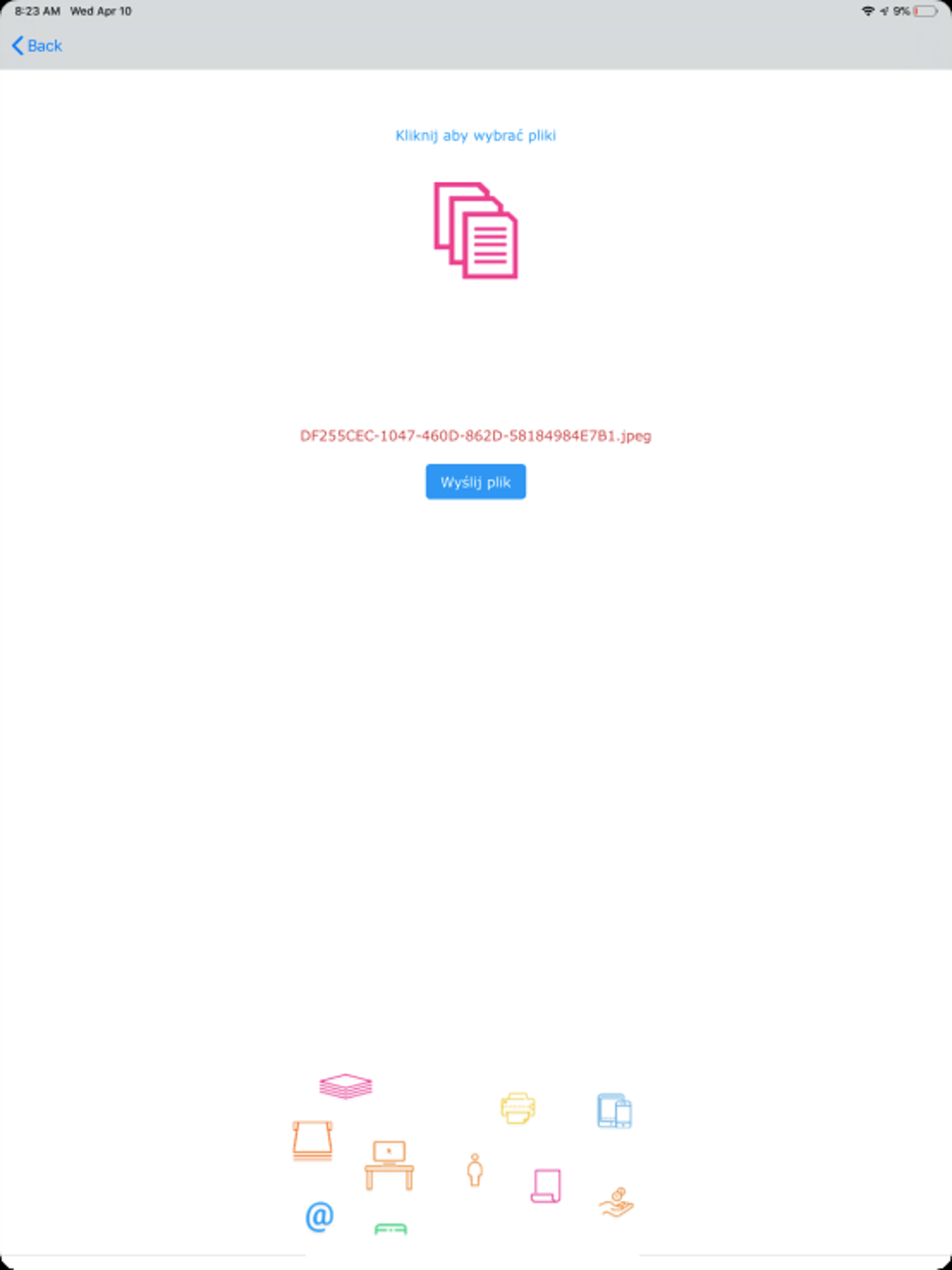 PayPrint screenshot 5