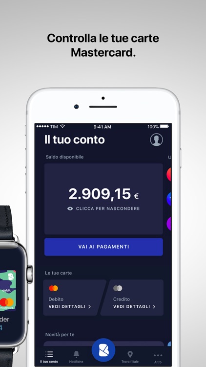 buddybank – conto e carta