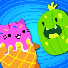 螢幕擷取畫面 (9) Cats vs Pickles