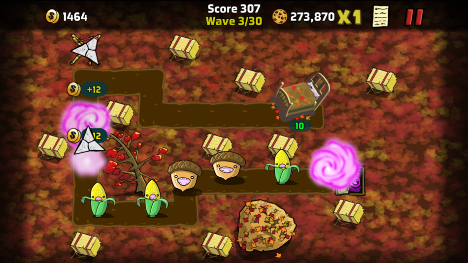 #3. The Creeps! (iOS) 由: Super Squawk Software LLC