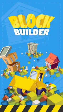 Game screenshot Blocks Builder 3D mod apk