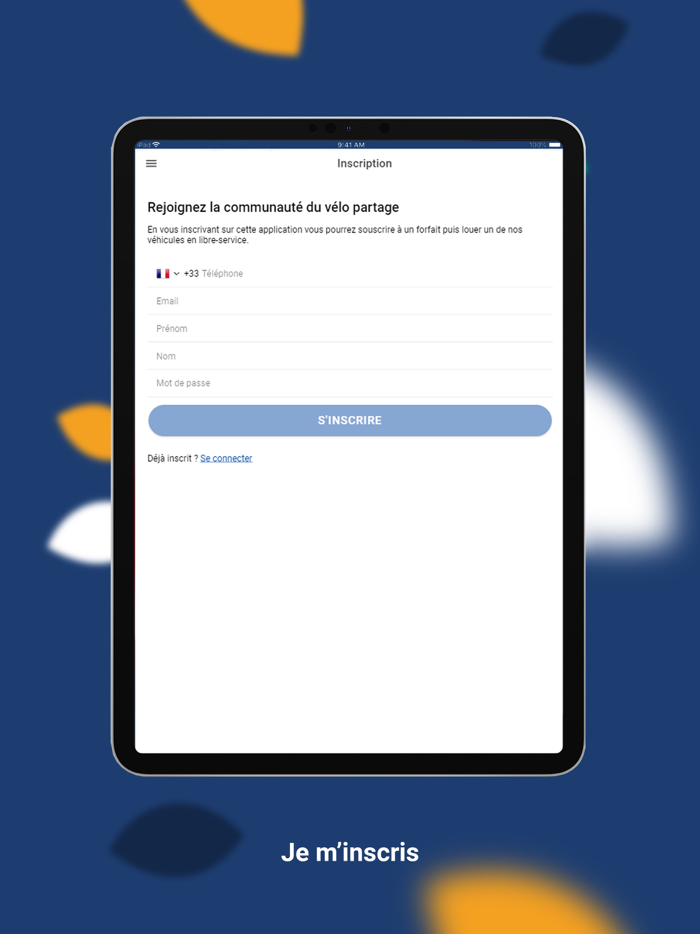 Marseillan vélo libre service