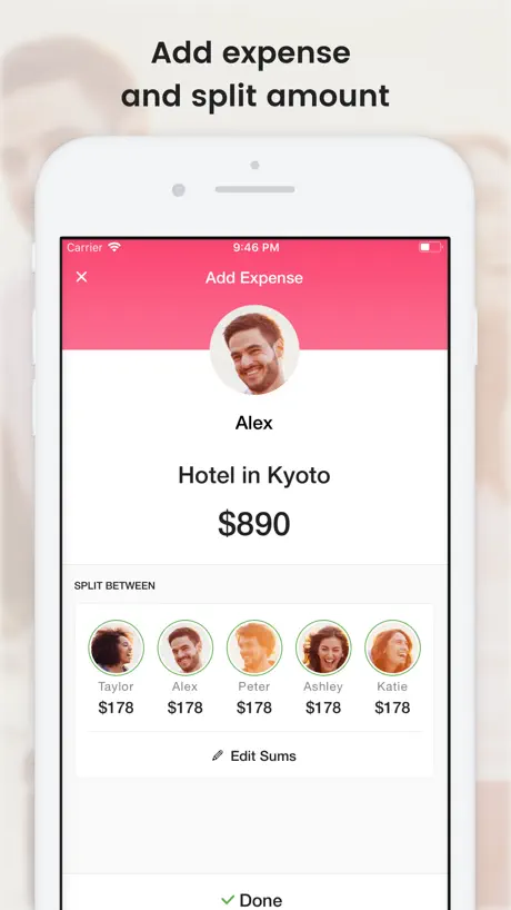 Splity - Group Expenses