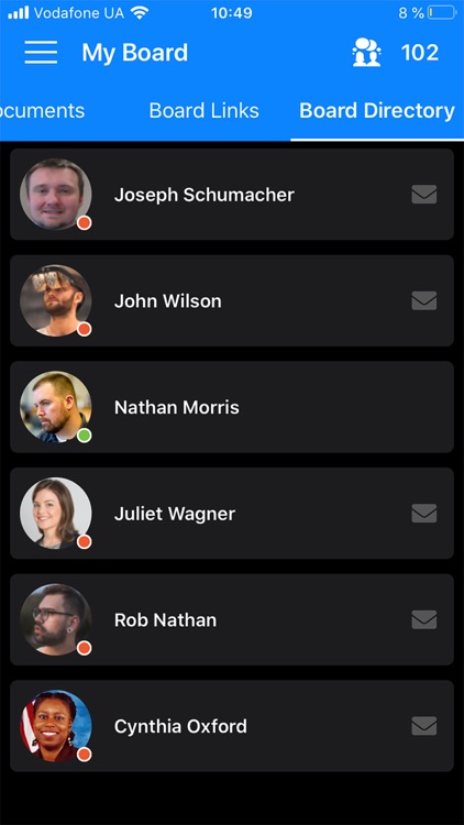 TAB Connect screenshot-3