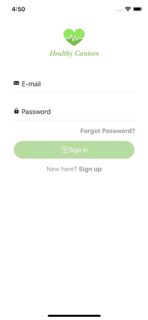 Healthy Canteen(圖1)-速報App