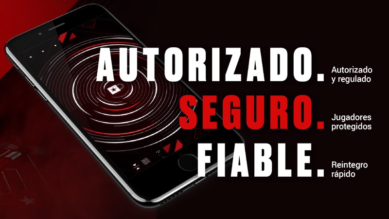 PokerStars Juegos de Poker screenshot 5