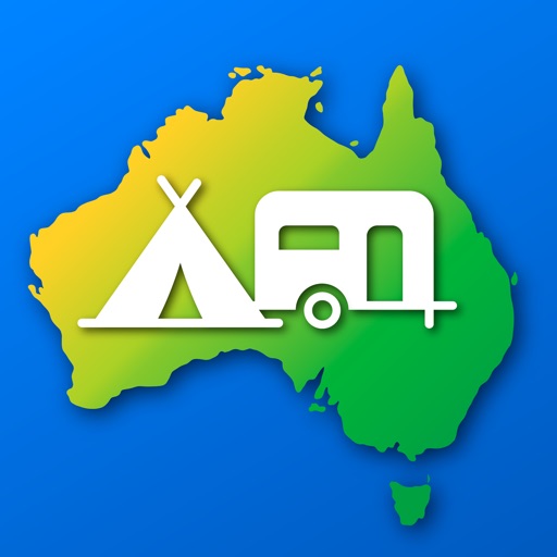 Camps Australia Wide GPS Guide