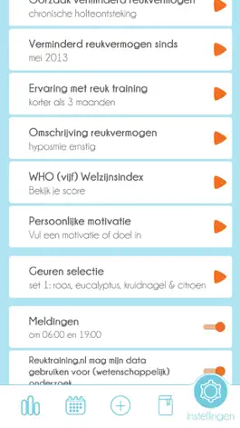Game screenshot Reuktraining.nl apk