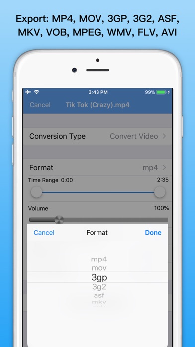 ✓[Updated] Media Converter - video to mp3 iphone / ipad App Download (2022)