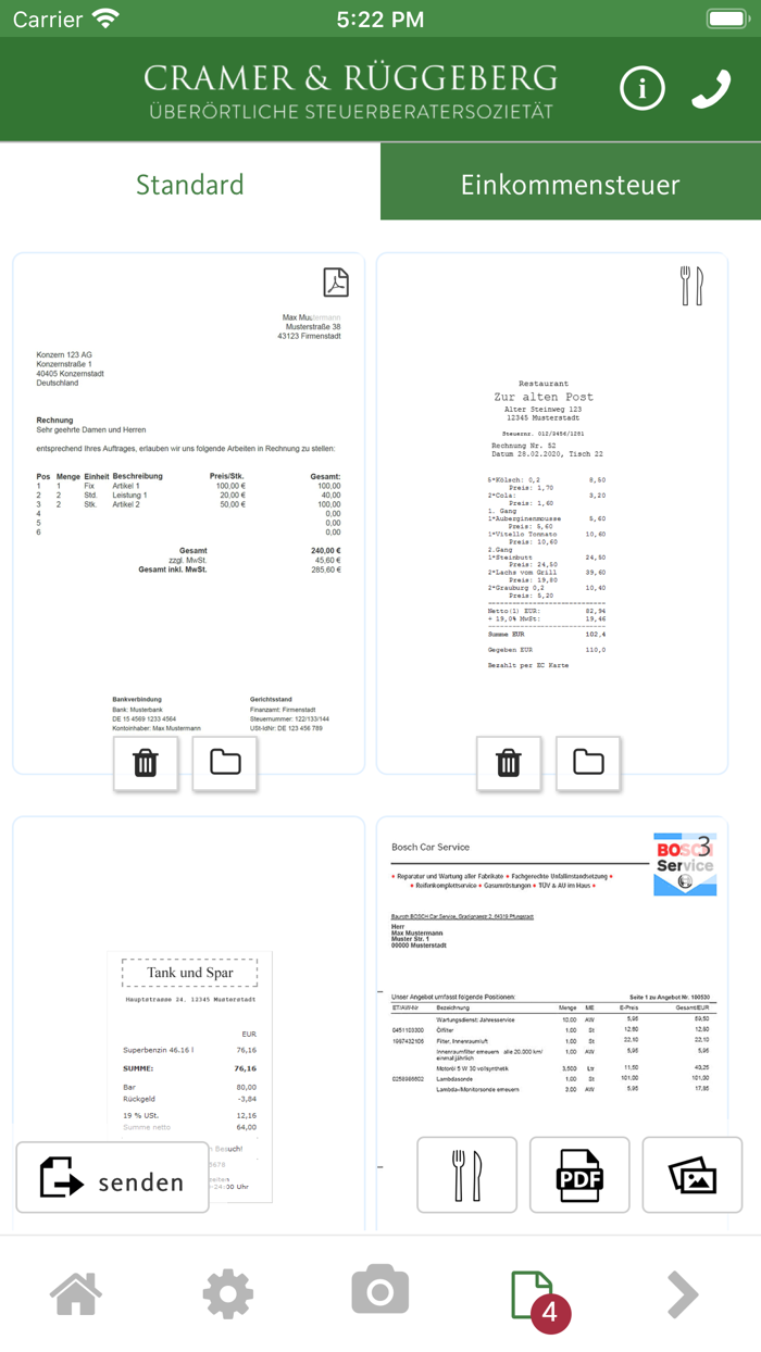 Steuerbüro Cramer and Rüggeberg
