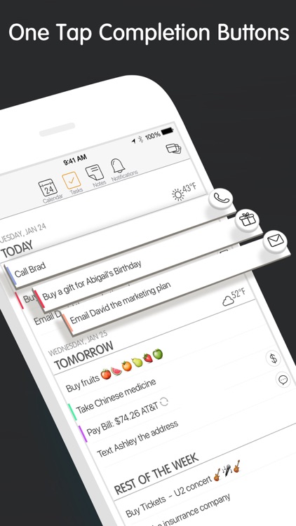 24me Smart Personal Assistant screenshot-3