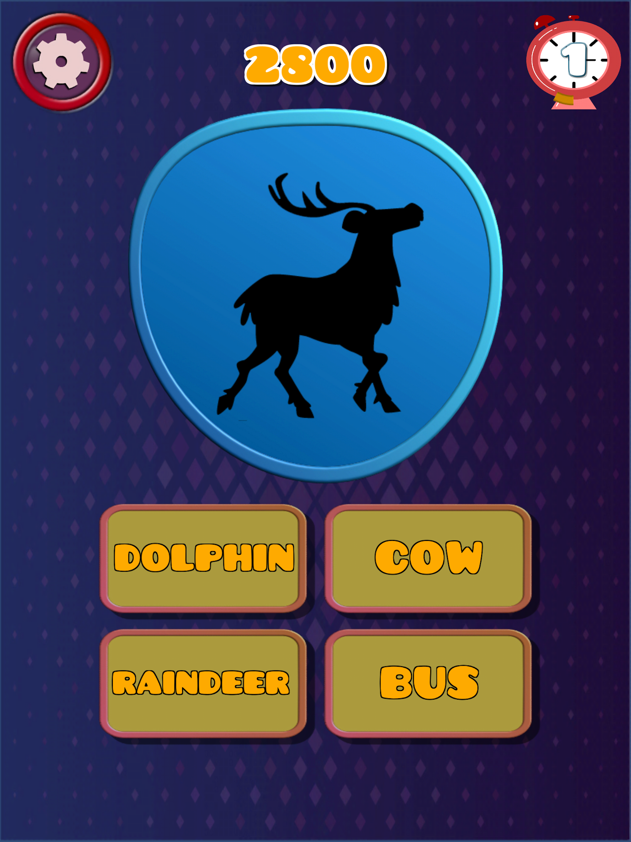 Guess The Shape Quiz