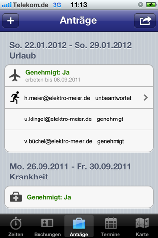 meinTOPIX screenshot 3