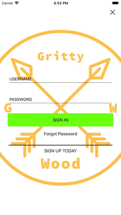 Gritty Wood screenshot-5