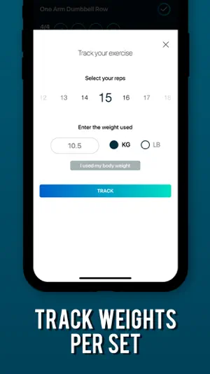 AFLETE screenshot 5
