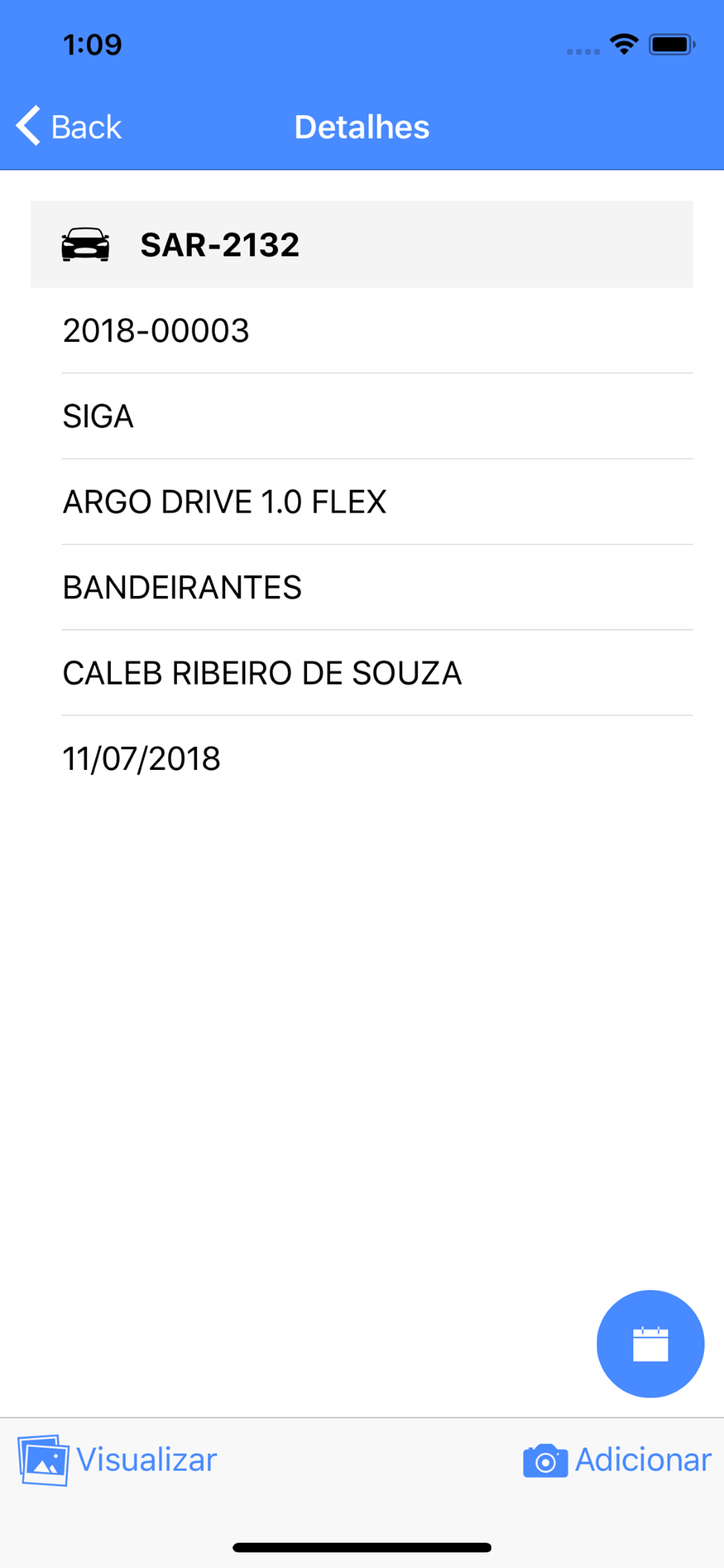 Siga Arco screenshot 3