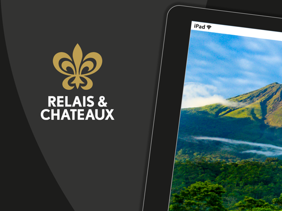 Screenshot #4 pour Relais & Châteaux