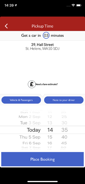 AtoB Taxis(圖3)-速報App