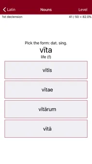 Liberation Philology Latin iphone bilder 2
