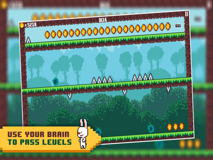 Rabbit Runner - Running Bunny