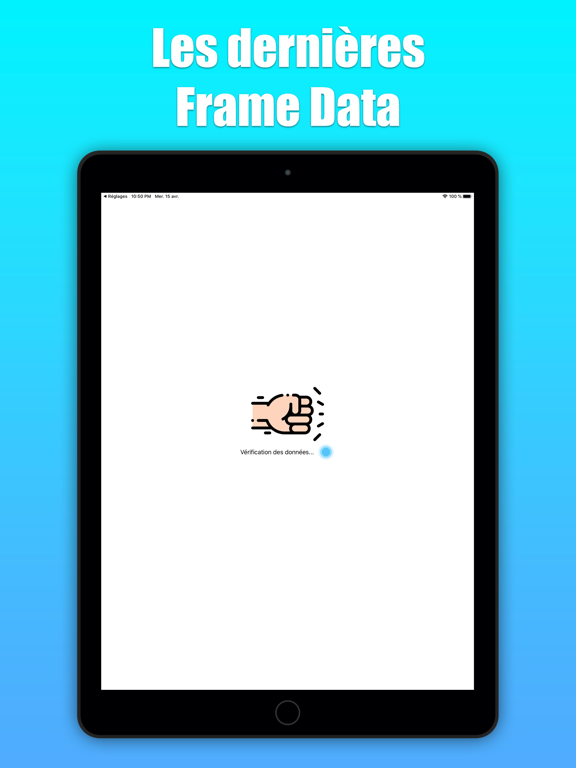 Screenshot #4 pour SFV Frame Data