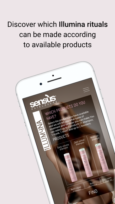 Sensus App screenshot 4