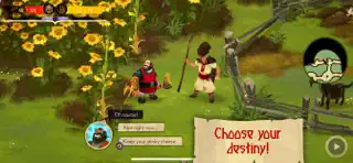 Yaga - Screenshot 3