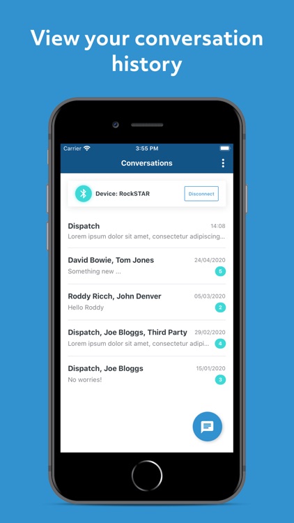 TP Messenger screenshot-3