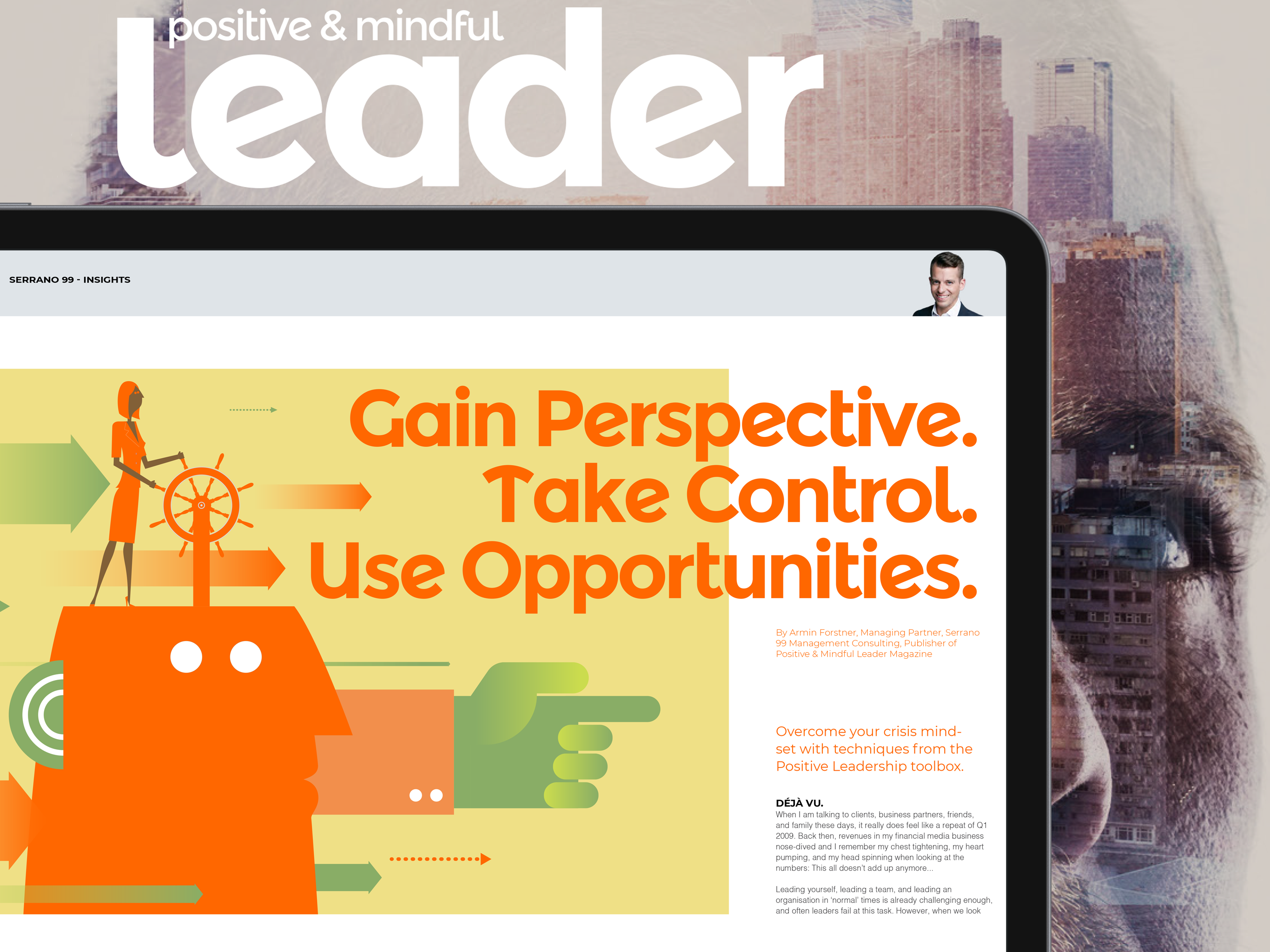 positive & mindful leader screenshot 10