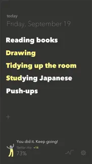 fews - habit starter айфон картинки 3