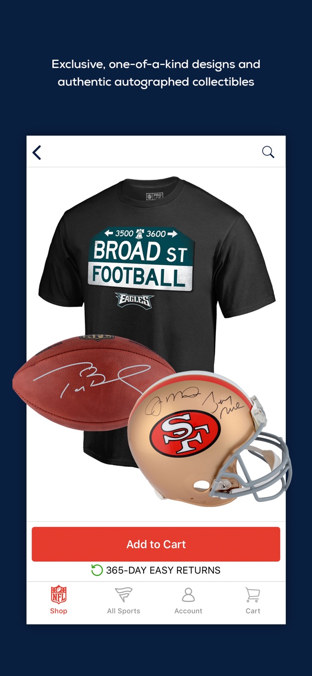 fanatics nfl shop